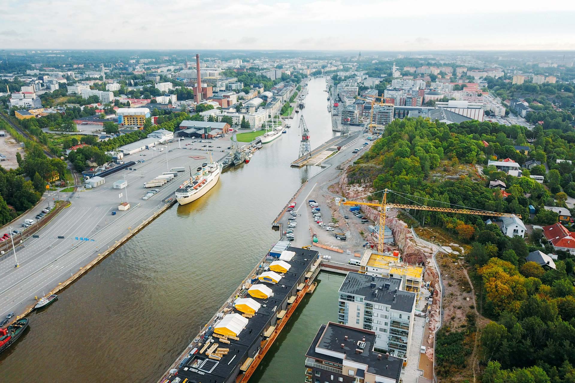 Etusivu - Laskenta Vataja Oy - Tilitoimisto Turku-Kaarina